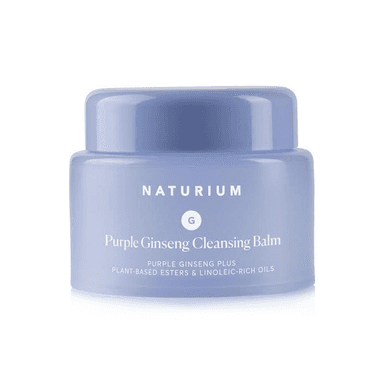 Purple Ginseng Cleansing Balm