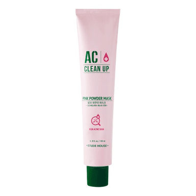 AC Clean Up Pink Powder Mask