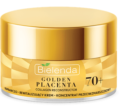 GOLDEN PLACENTA Repairing & Revitalizing Cream Anti-wrinkle Concentrate 70+ DAY/NIGHT