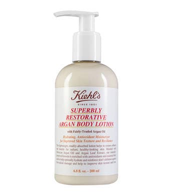 Superbly Restorative Argan Body Lotion