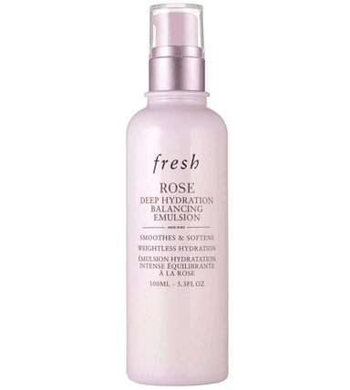 Rose & Hyaluronic Acid Deep Hydration Emulsion