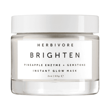 Brighten Pineapple + Gemstone Mask