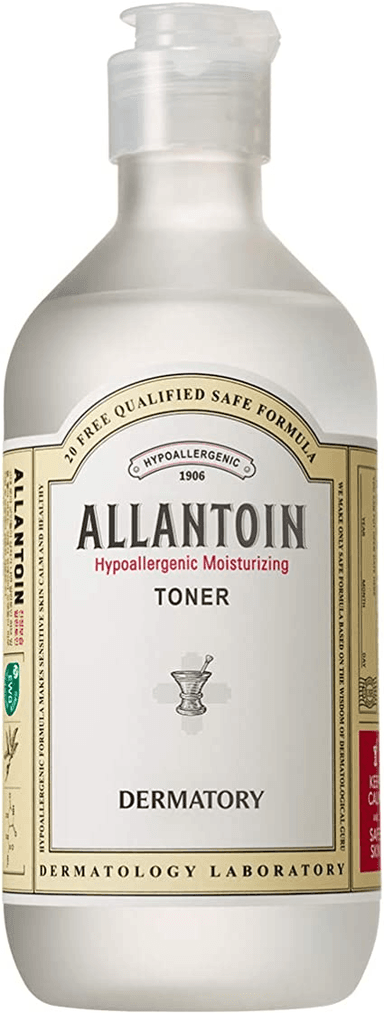 Hypoallergenic Moisturizing Toner