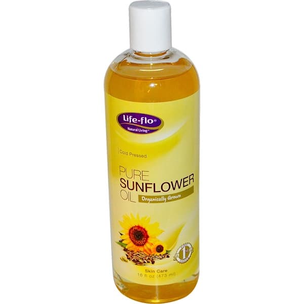 Pure Sunflower Oil