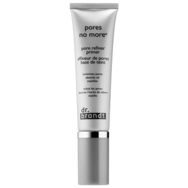 Pores No More