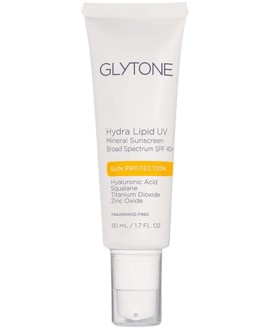 Hydra Lipid UV Mineral Sunscreen Broad Spectrum SPF 40+