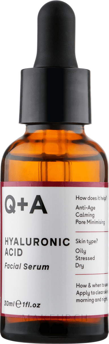 Hyaluronic Acid Facial Serum