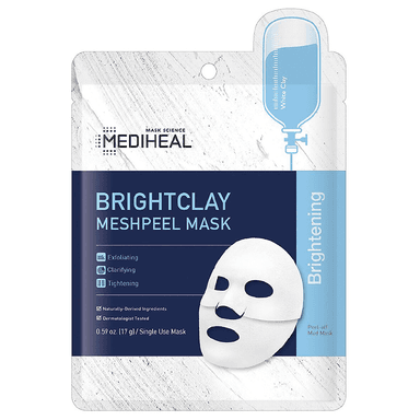 Brightclay Meshpeel Mask
