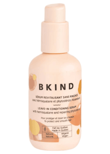 Leave-in Conditioning Hair Serum with Hemisqualane