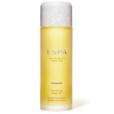 Energising Body Oil