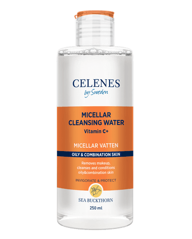 Sea Buckthorn Micellar Cleansing Water Oily / Combination Skin