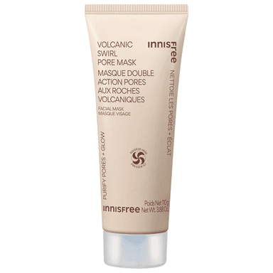 Volcanic Swirl Exfoliating Pore Mask