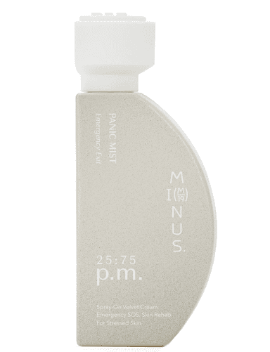the PURE MAGIC Panic Mist — SOS Shield-cream Mist