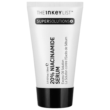 Excess Oil Solution 20% Niacinamide Serum SuperSolutions