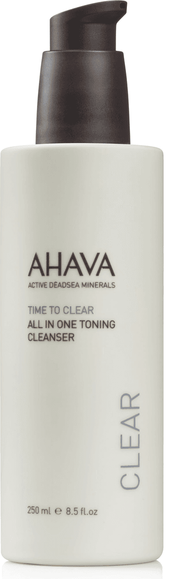 All-in-One Toning Cleanser