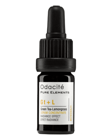 Gt+L | Radiance Effect Green Tea Lemongrass Serum Concentrate