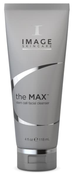 The Max Stem Cell Facial Cleanser