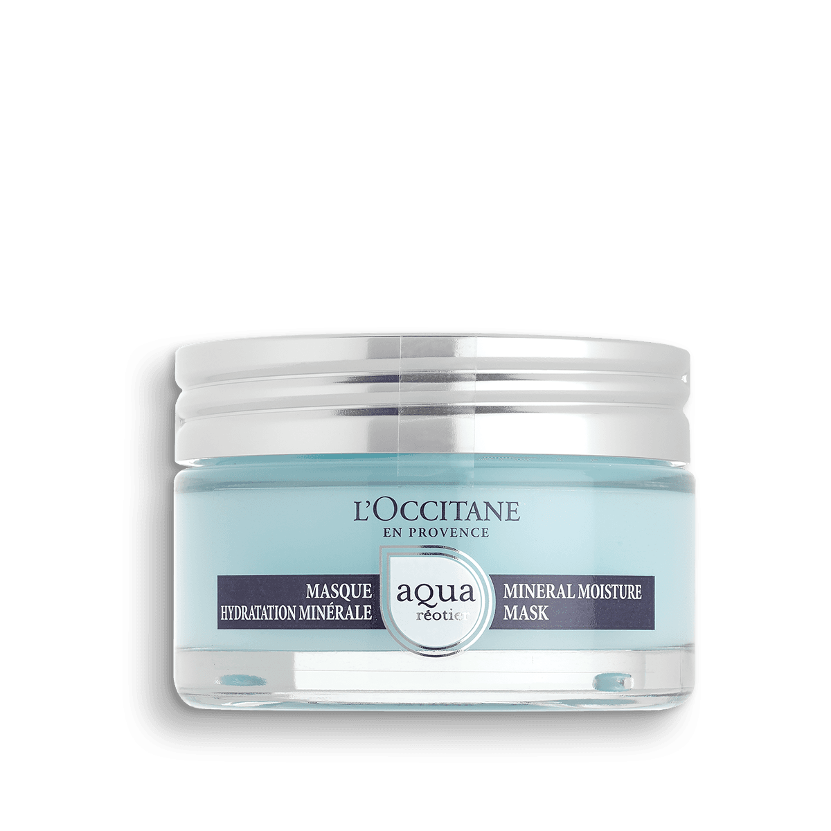 Aqua Réotier Mineral Moisture Mask