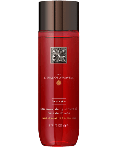 The Ritual of Ayurveda Shower Oil