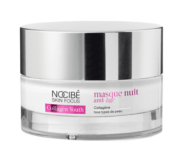 Skin Focus - Collagen Youth Masque Nuit Anti-âge
