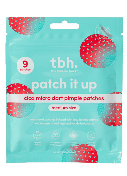 Patch It Up Cica Micro Darts