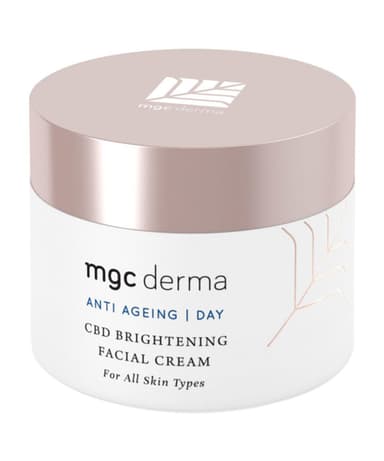 CBD Brightening Facial Cream