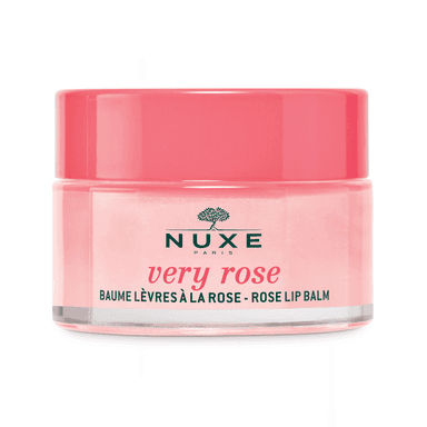 Beautifying and Moisturising Lip Balm Very Rose