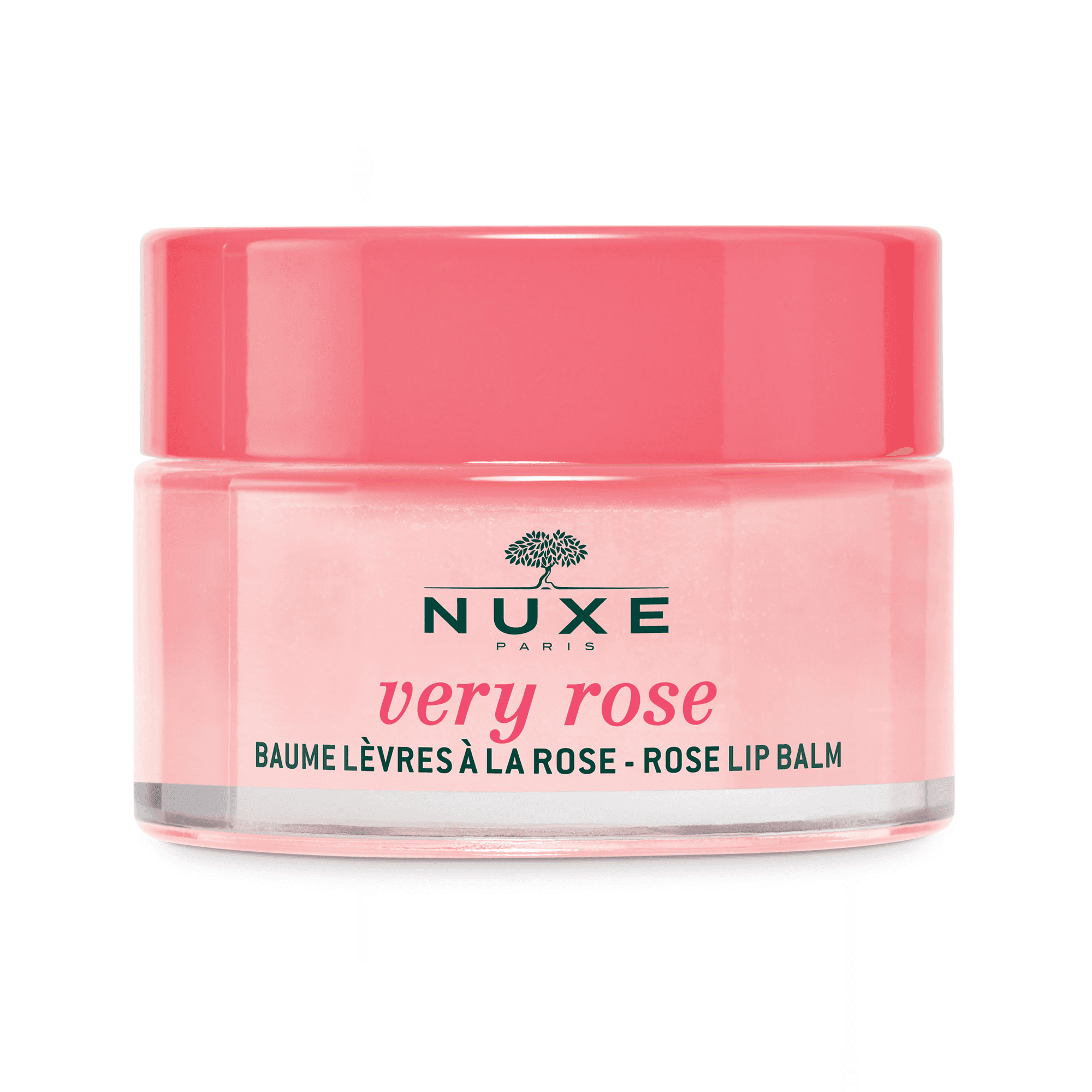 Beautifying and Moisturising Lip Balm Very Rose