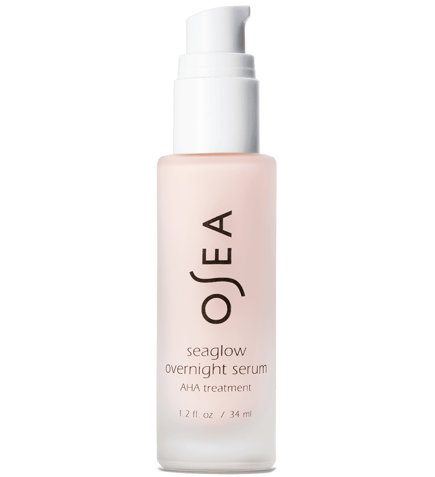 Seaglow Overnight Serum AHA Treatment