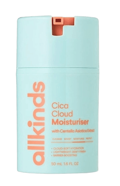 Cica Cloud Moisturiser