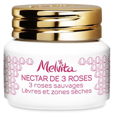Organic Rose Multi-Use Balm Nectar de Roses