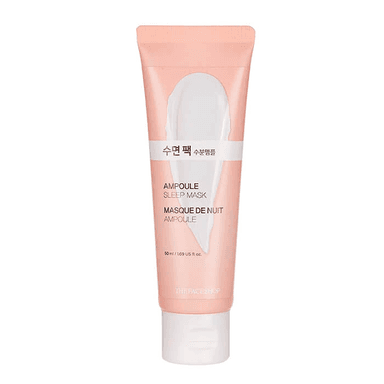 BABY FACE MASK AMPULE SLEEP MASK