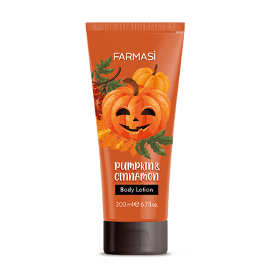 Pumpkin & Cinnamon Body Lotion