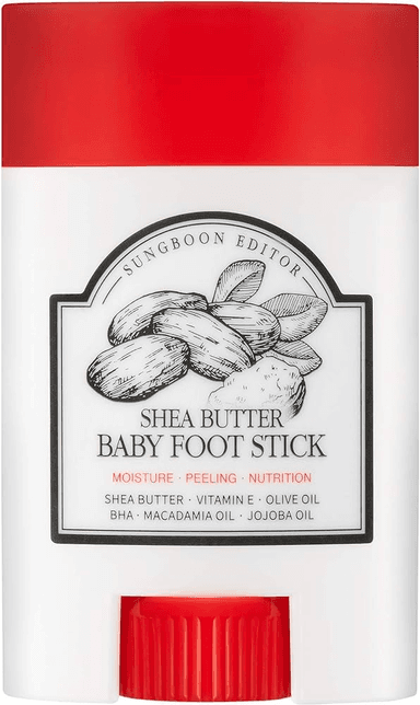 Shea Butter Baby Foot Stick