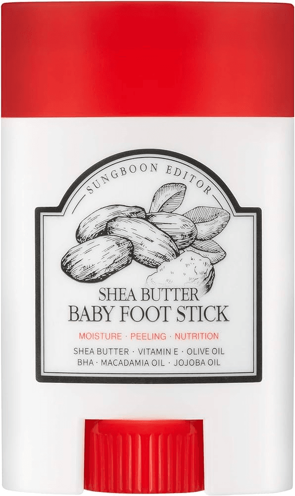 Shea Butter Baby Foot Stick