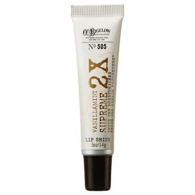 C.O. Bigelow Vanillamint Supreme 2X Lip Shine - No. 505