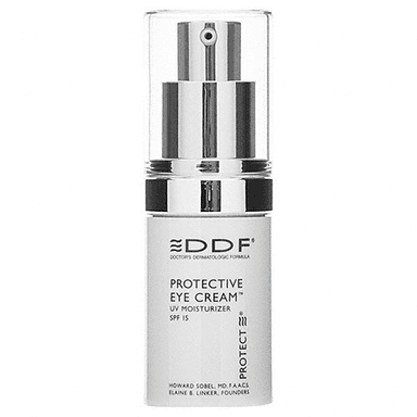 Protective Eye Cream With Sunscreen Broad Spectrum SPF 15