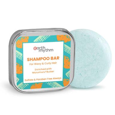 Murumuru Butter Shampoo Bar