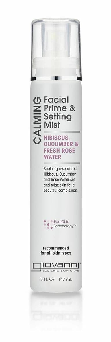 Eco Chic Calming Facial Prime & Setting Mist