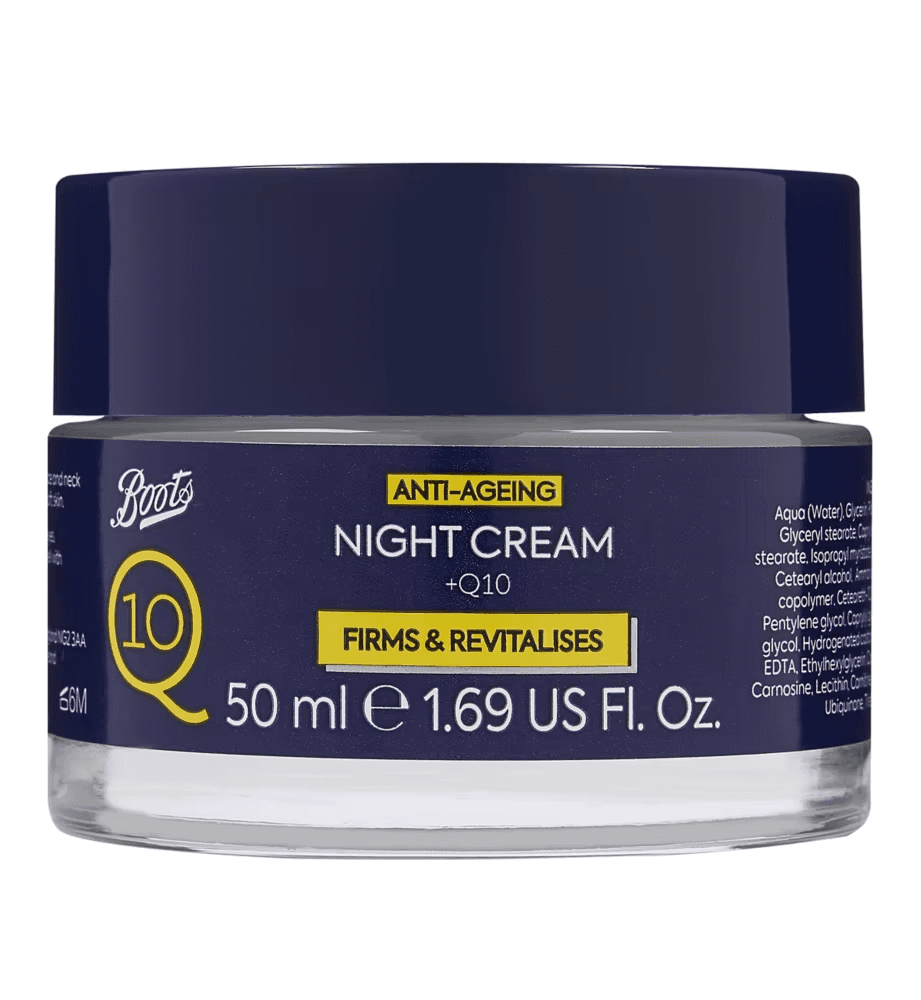 Q10 Anti-Ageing Night Cream 