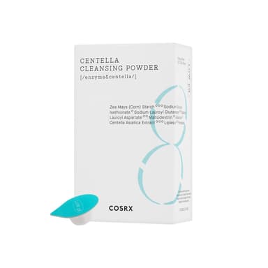 Low Ph Centella Cleansing Powder