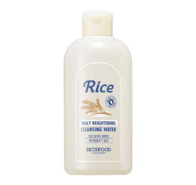 Rice Daily Brightening Cleansing Water