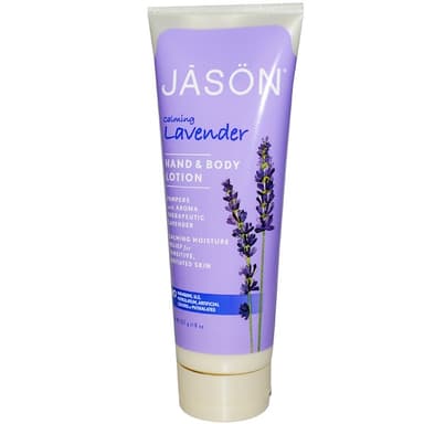 Hand & Body Lotion, Calming Lavender