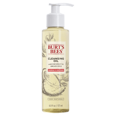 Facial Cleansing Oil