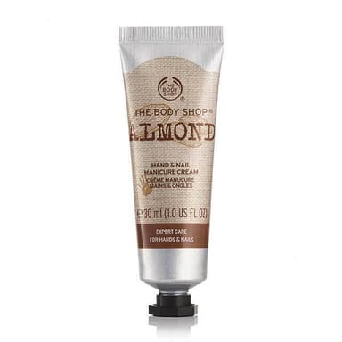 Almond Hand & Nail Cream