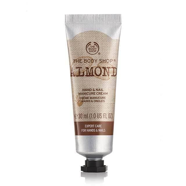 Almond Hand & Nail Cream