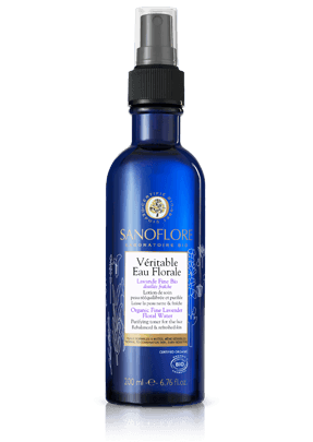 Genuine Organic Fine Lavender Floral Water