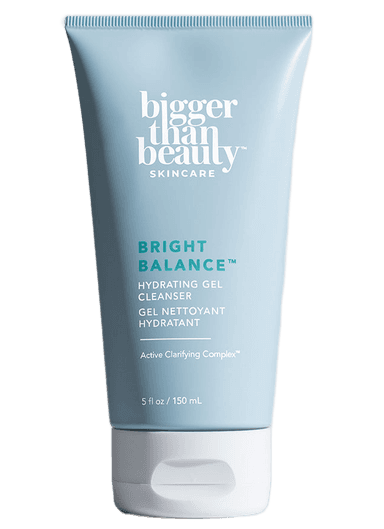 Bright Balance Hydrating Gel Cleanser