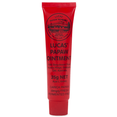 Lucas' Papaw Ointment
