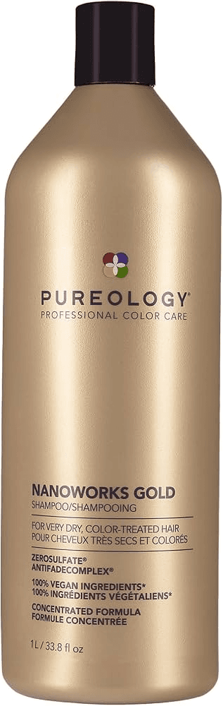 Nanoworks Gold Shampoo